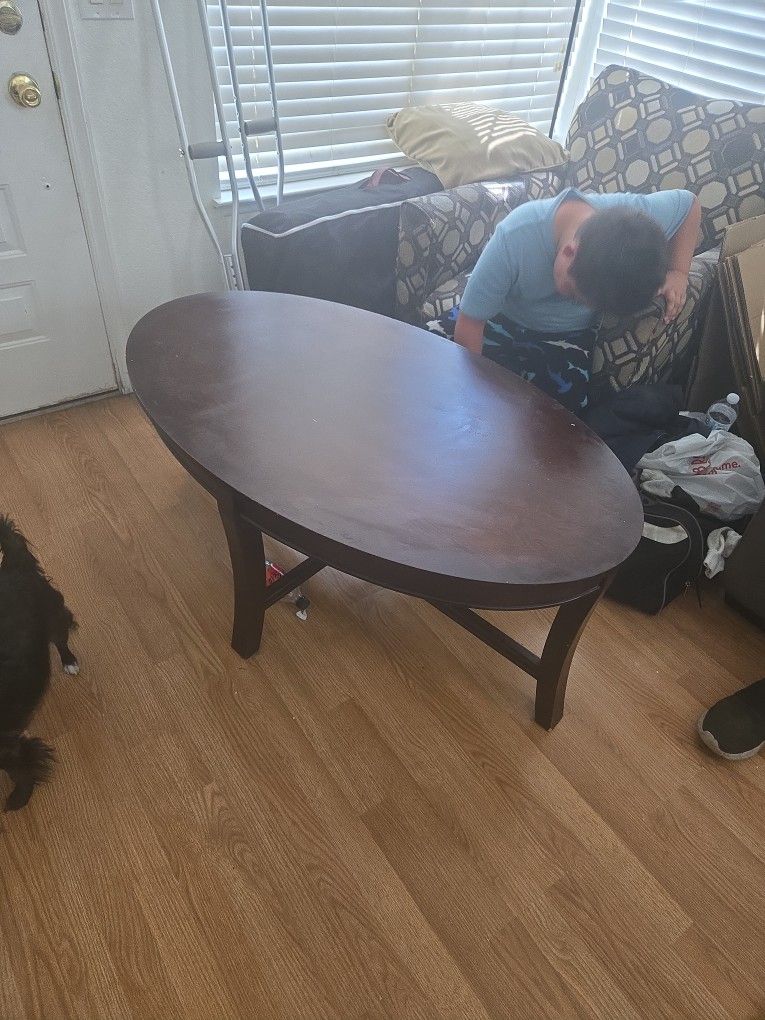 Free Coffee Table