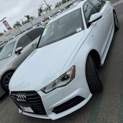 2016 Audi A6