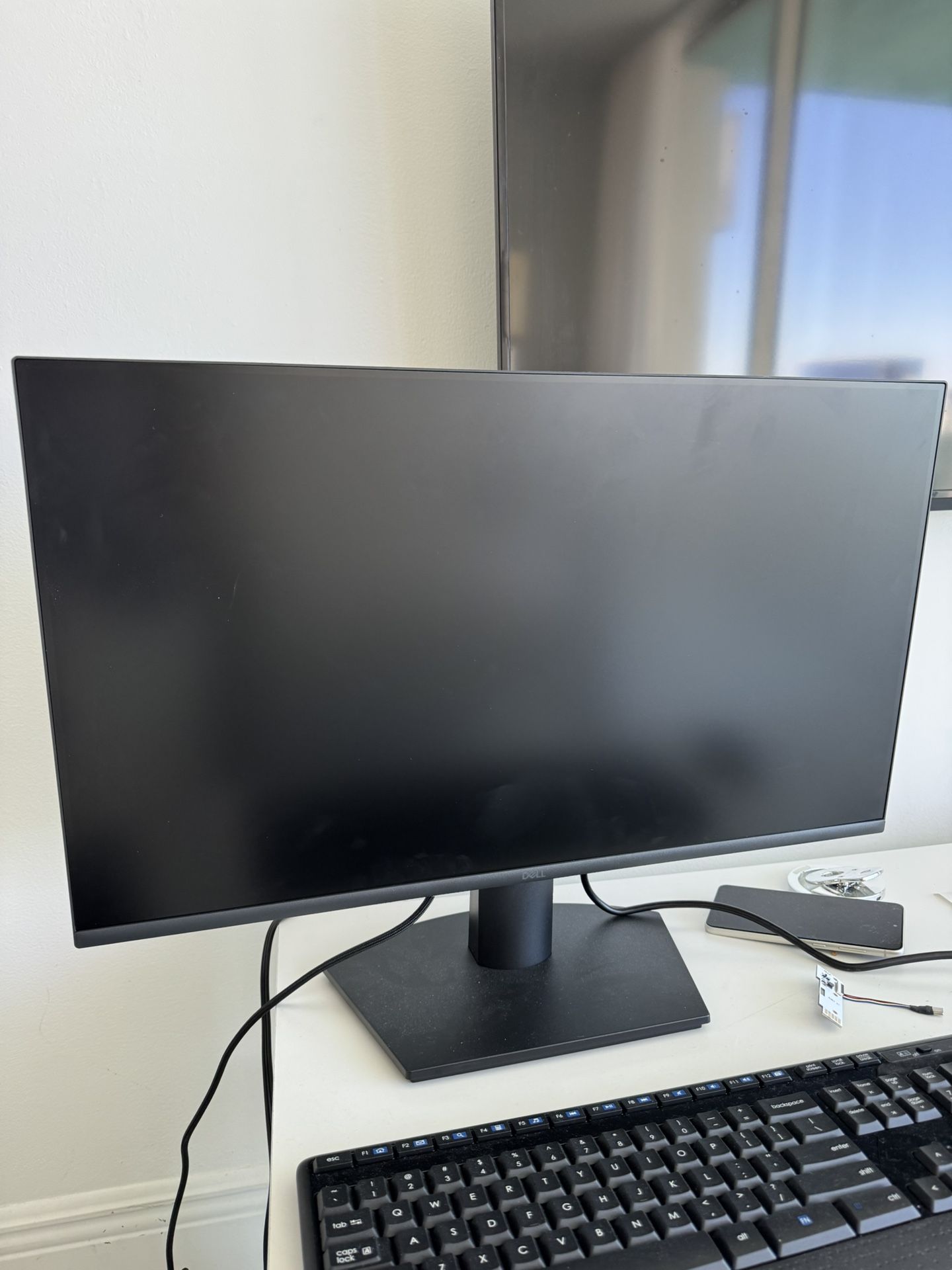 Dell 27” Monitor (SE2725HM) – IPS, 100Hz, Full HD – Excellent Condition