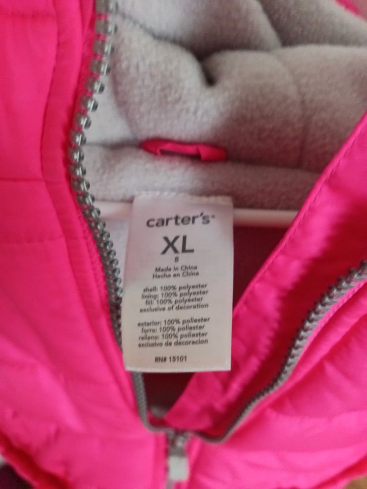 Little Girls Size6 Carter's Jacket