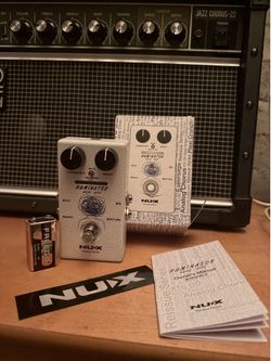 NUX Huminator noise gate