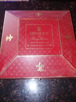Louis xIII Remy Martin Box