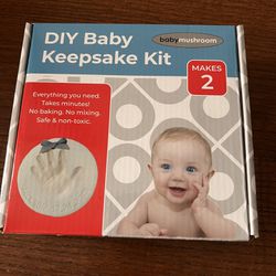 Baby Keepsake DIY Kit 