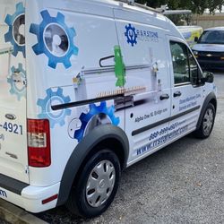 Stickers for your car or shop