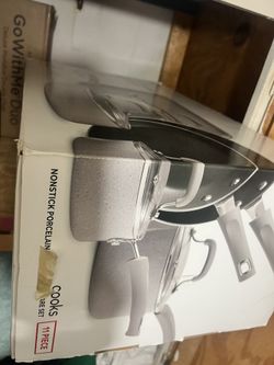 Cookware Set