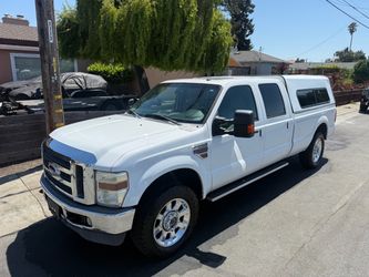 2010 ford f250 6.4L diesel 4x4 lariat ultimate