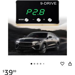 Throttle Response Controller 