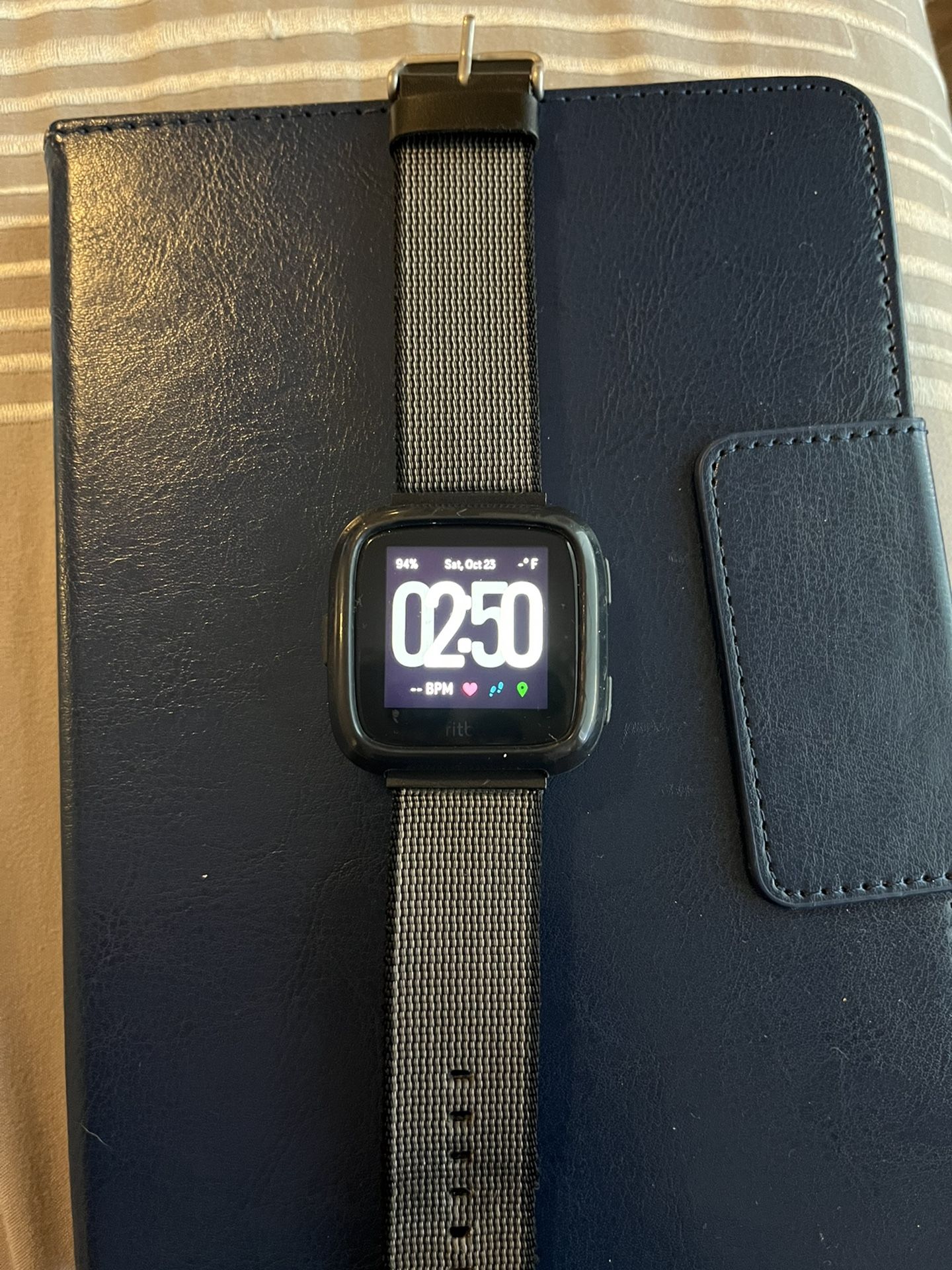 Fitbit Versa