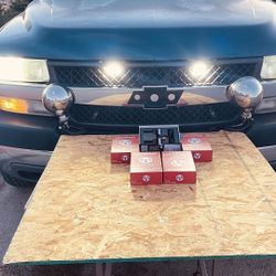 Led Headlights Bulbs