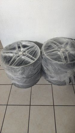 Mercede wheels