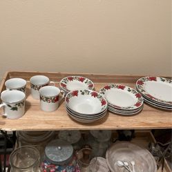 Dining Set Christmas