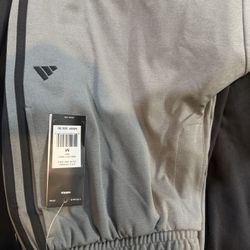 Adidas ESSENTIALS 3-STRIPES FLEECE PANTS