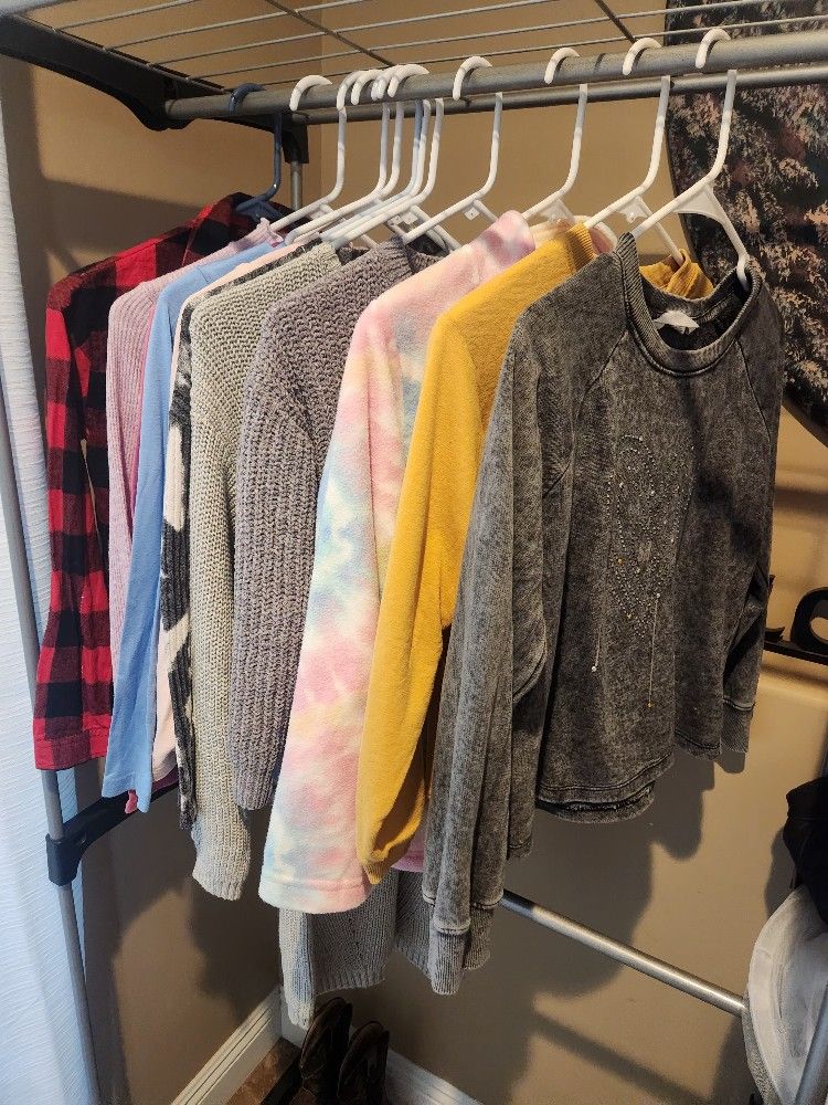 Girls Clothes 10/12 