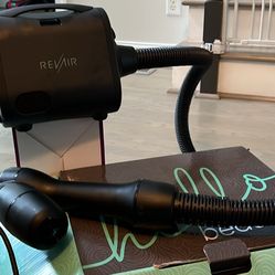 RevAir Hair Dryer