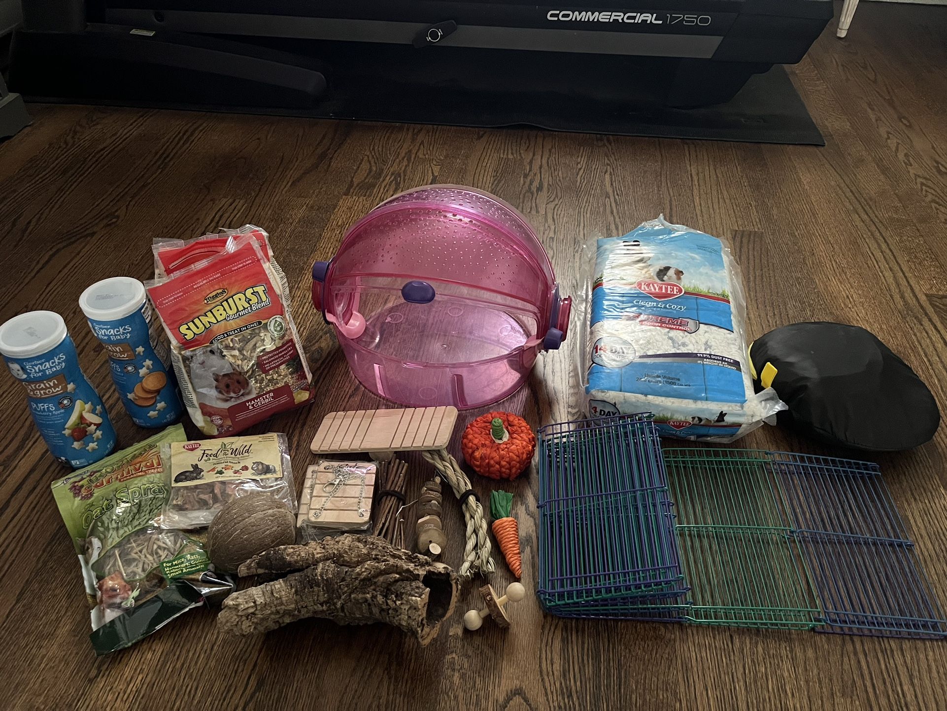 Hamster/Gerbil Supplies