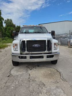 2023 Ford F-650