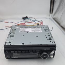 Sony MEX-N4000BT Bluetooth 220w CD Player iPhone Android AM FM USB Aux