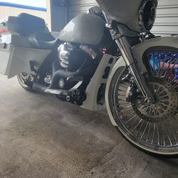 2010 Harley davidson Street glide