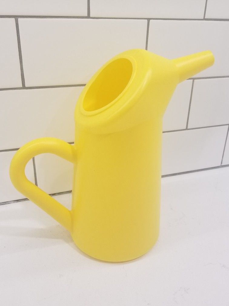 Cute Vintage Plant Watering Can / Jug