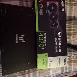 Asus 4070ti 