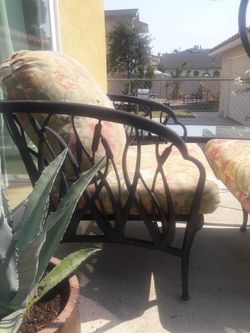 Brown and Jordan patio furniture