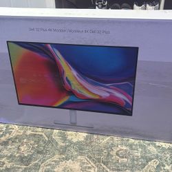 Dell 4k Monitor 