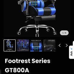 Gaming Chair Footrest Series GT800A