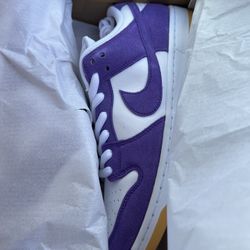 Nike Sb Court Purple