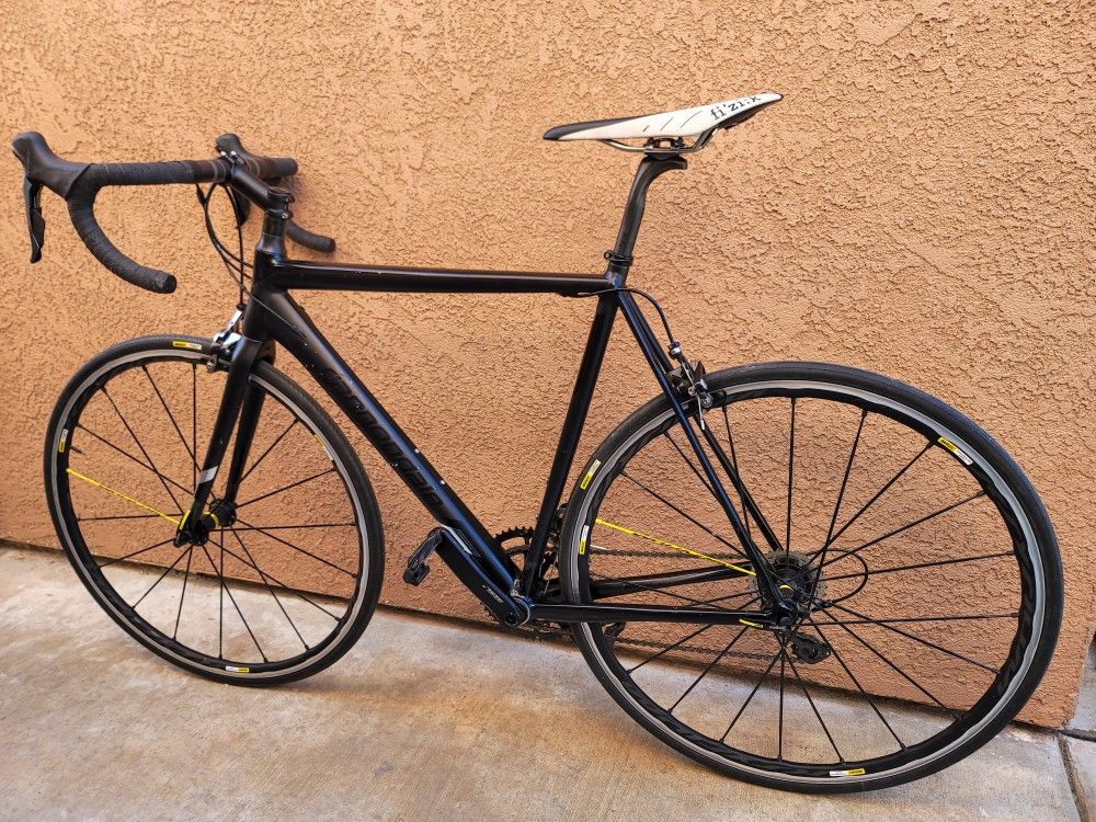 Tia_Coc 　cannondale cadd12 BLACK inc Cannondale CAAD12 Black Inc. - Bicycle Habitat NYC