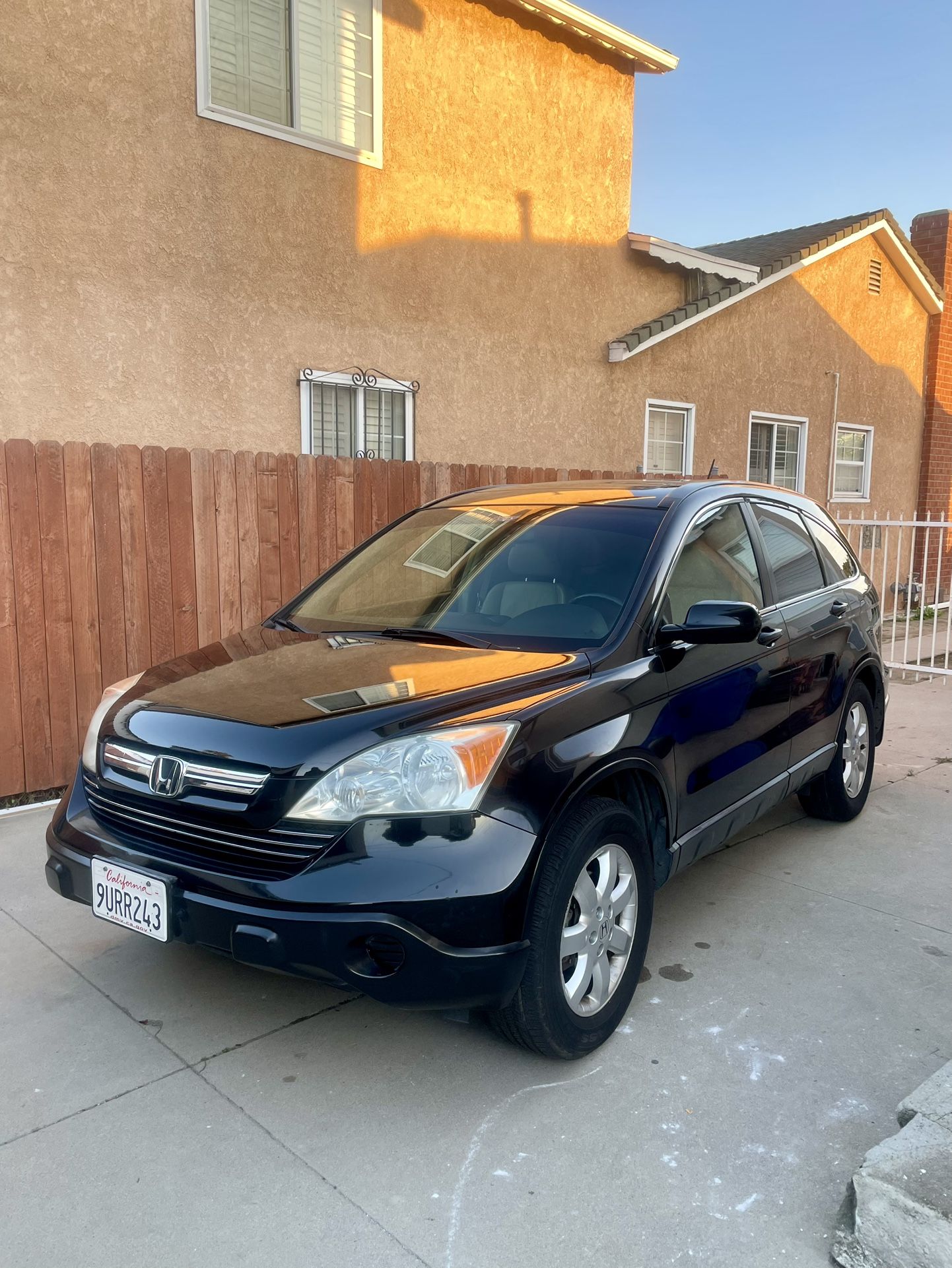 2008 Honda Cr-v