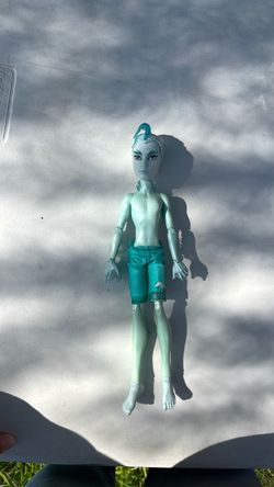 Gil monster high doll