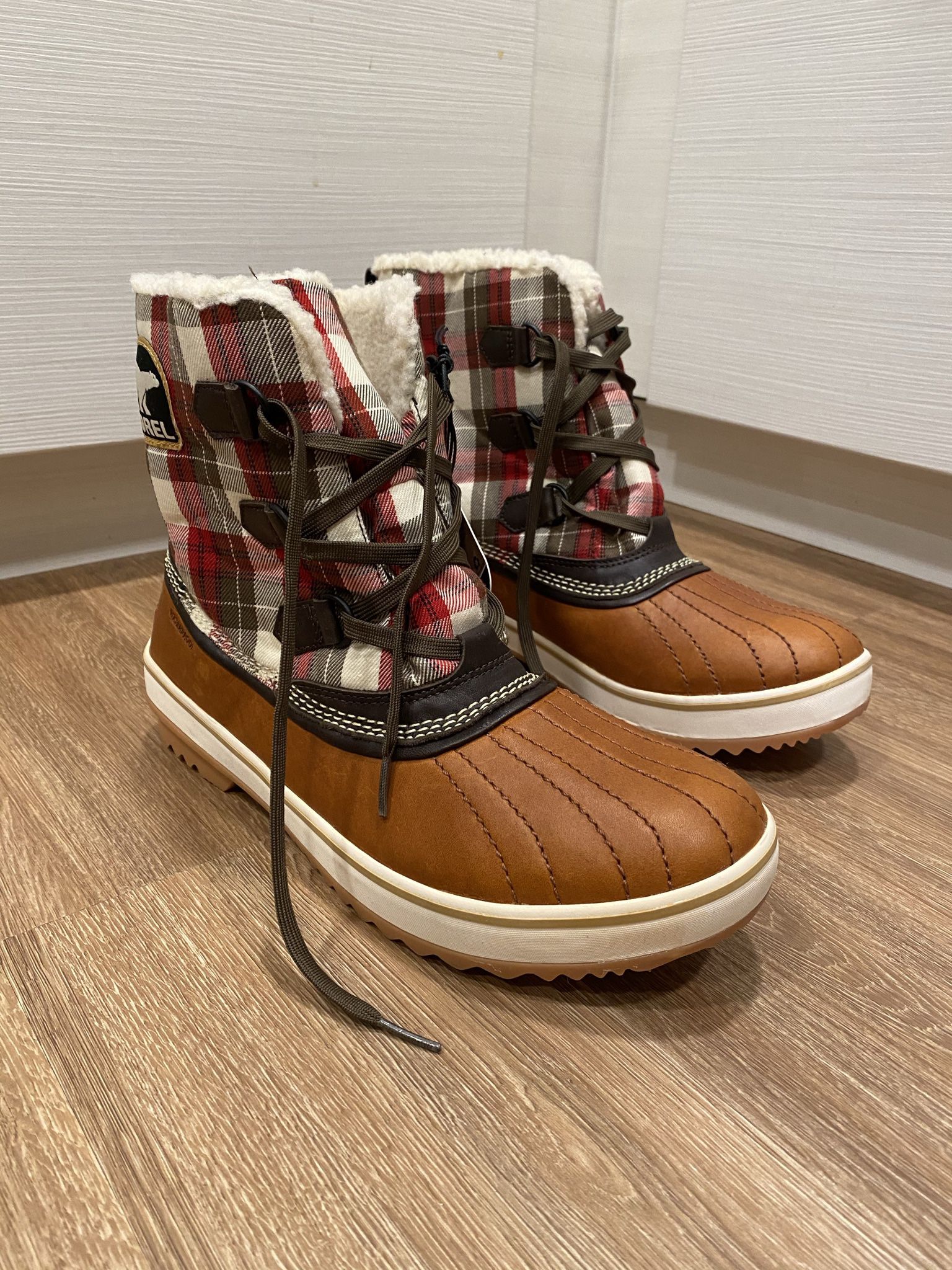 Sorel unisex winter boots - Size W11 / M9.5
