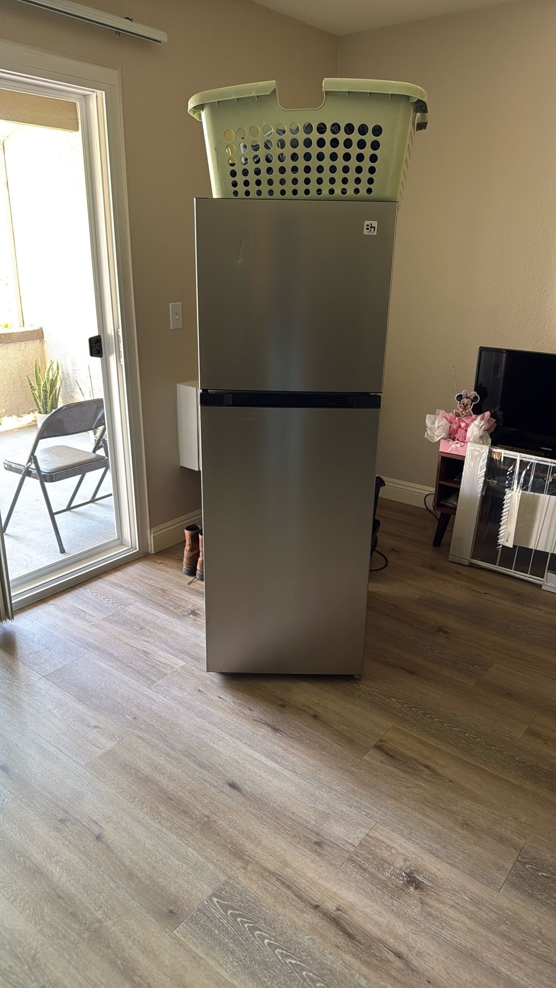 Free Fridge