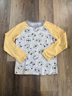 Size 10 - Jumping Beans Pokemon Shirt