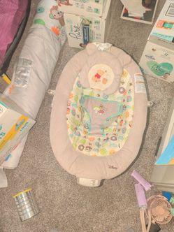 Disney Winnie the Pooh Baby Bouncer Seat