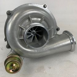 GTP38Turbo Billet Wheel fit99.5-03 Ford uper Duty Powerstroke7.3L F250 F350 F450(TC FD GTP38-9903 BW
