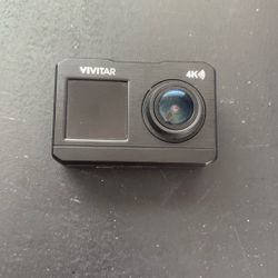 Vivitar 4K Action Camera