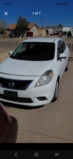 2014 Nissan Versa
