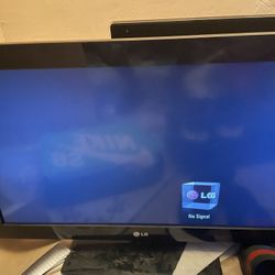LG AND PANASONIC TVS