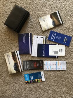 Subaru WRX 2018 Owner’s Manual and Warranty Booklets