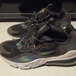 Nike Air Max 270 Bubble Pack Athletic Shoes Size 5ylY CT9633 Pre-owned