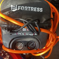 Fortress High Performance Air Compressor 