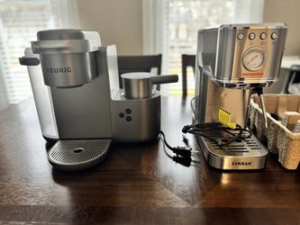 Coffee Machine Bundle