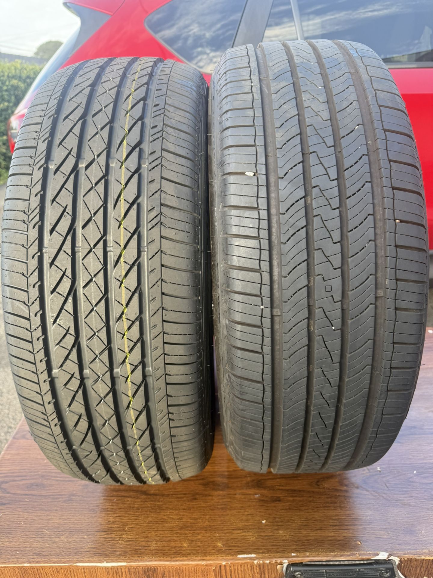 Bridgestone Tire 21555R18