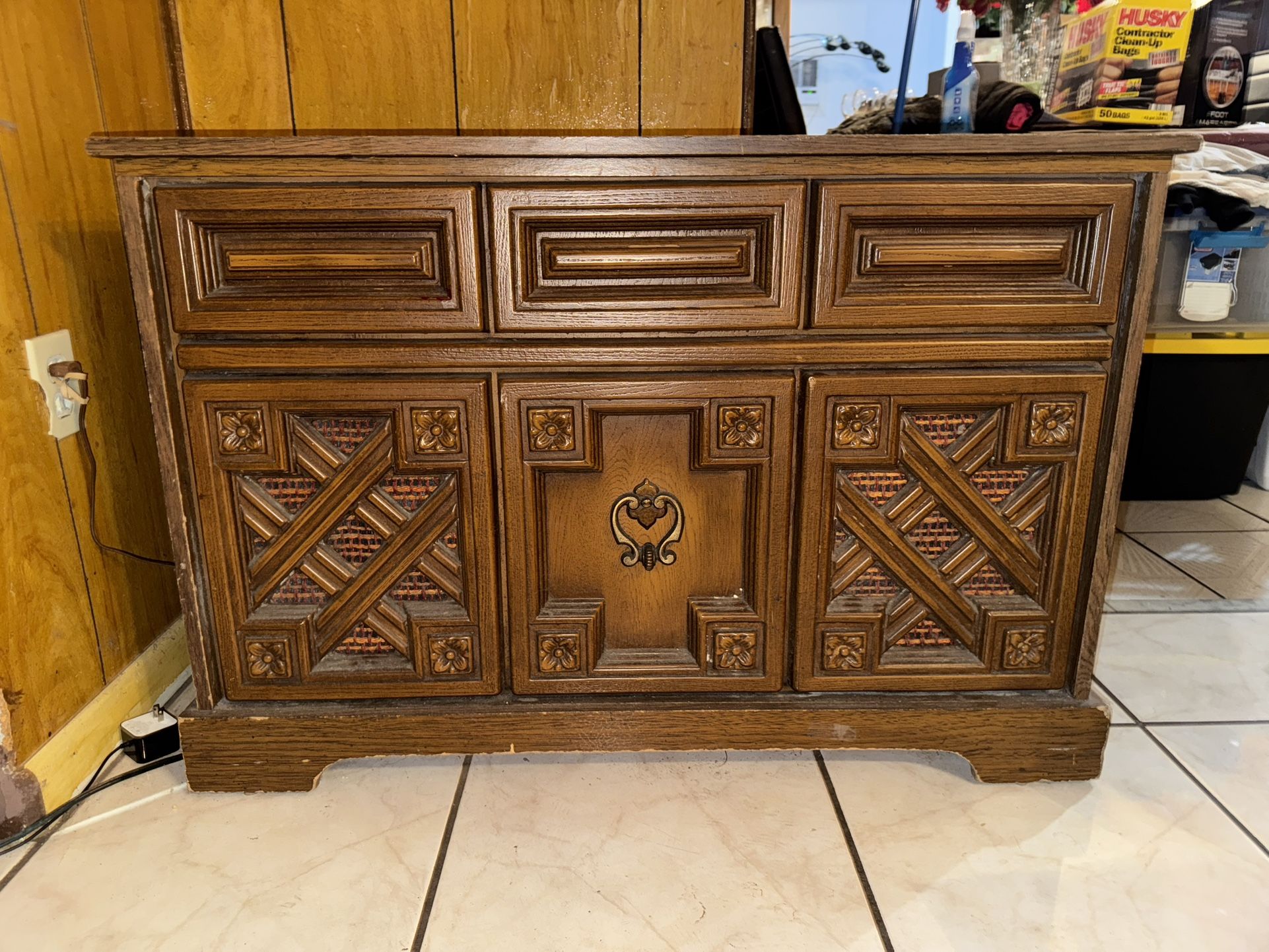 FREE Vintage Electrophonic Stereo Console