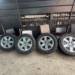 Ford Rims 