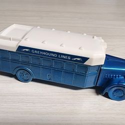 Vintage Avon Greyhound Bus Aftershave Container