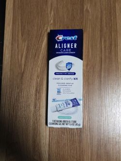Crest Clean & Clarify Kit
