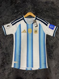 Soccer jerseys