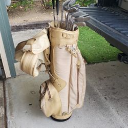 Browning 440 Golf Clubs